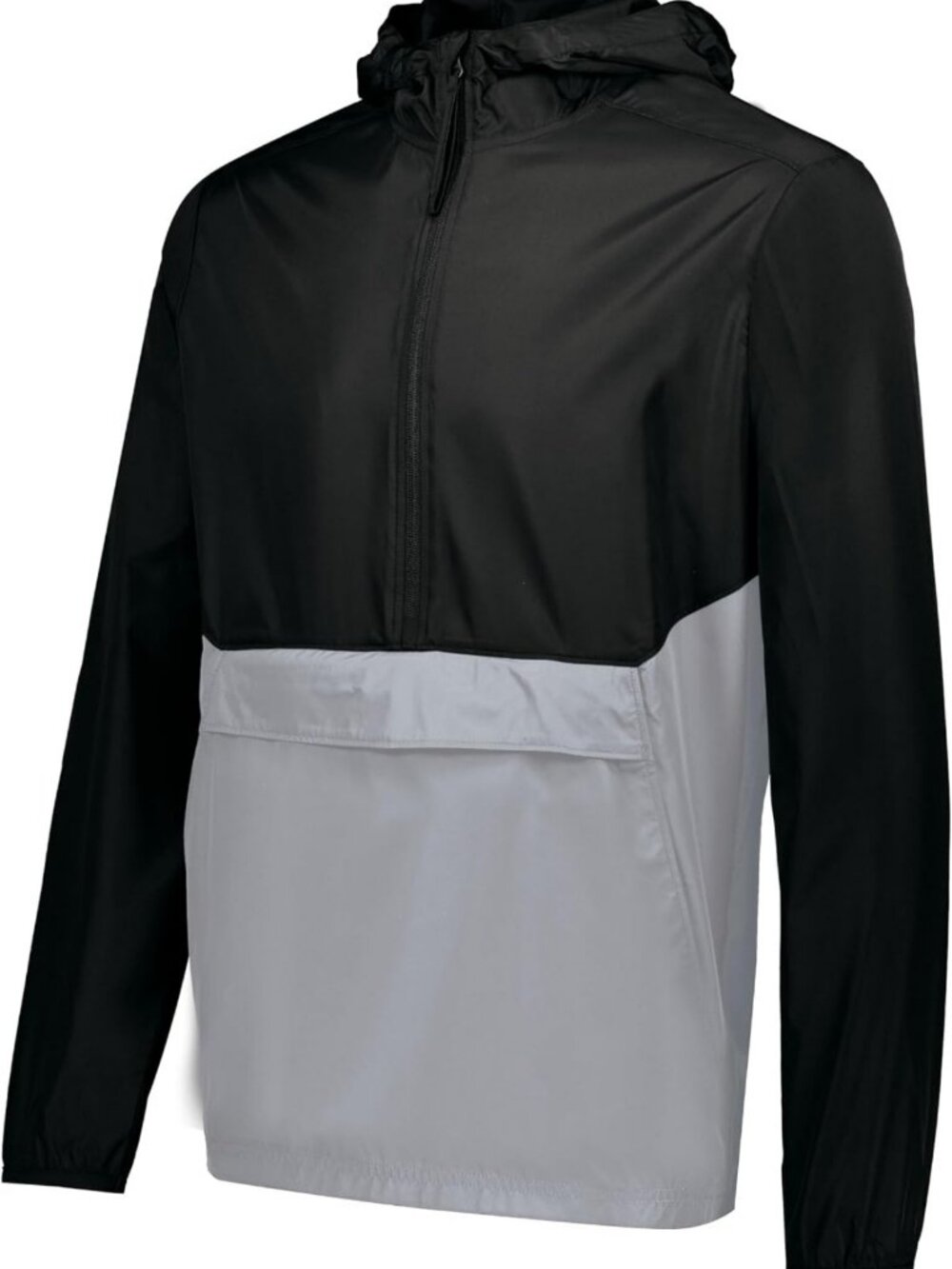 Men's Holloway Pack Pullover Jacket - Lightweight, Water-Resistant, Versatile